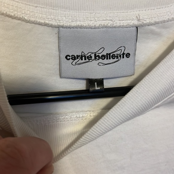 Carne Bollente T-shirt - Picture 3 of 4